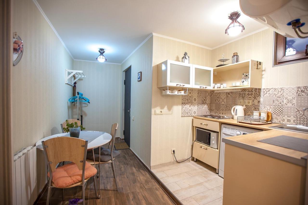 Apartment On L.Meskhishvili Turn Tbilisi Exterior foto
