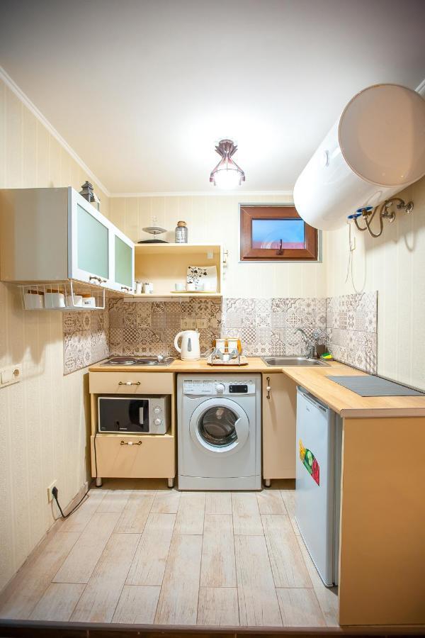 Apartment On L.Meskhishvili Turn Tbilisi Exterior foto